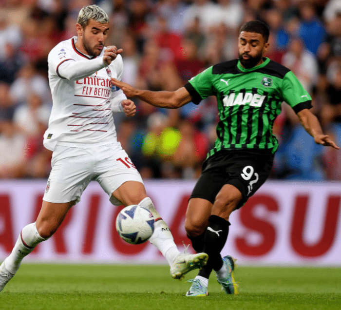 317足球比赛亚特兰大vs佛罗伦萨罗马vs萨索洛