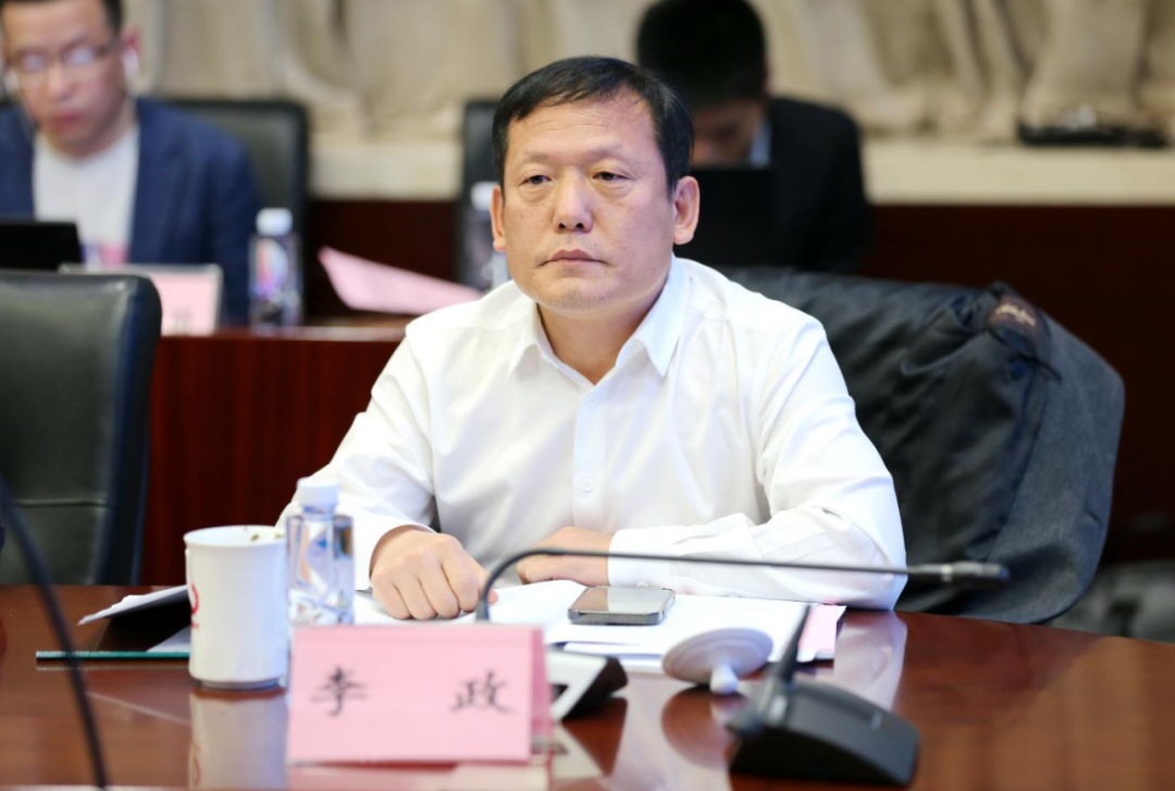 辽宁大学经济学院党委副书记,院长李政表示,对标世界一流企业,打造