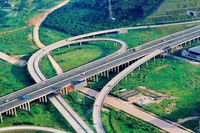 江苏这条高速只"火"了一阵子,如今静悄悄_临海_建设_规划