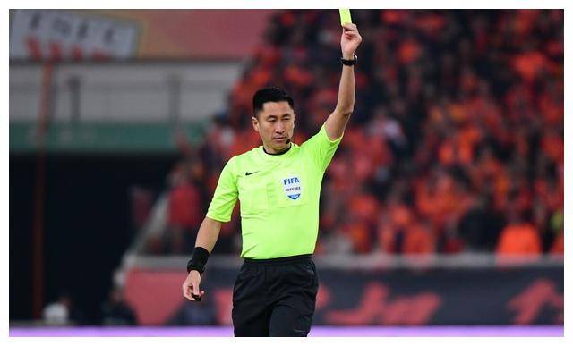 原创亚冠四强揭晓马宁创纪录中国裁判登上舞台