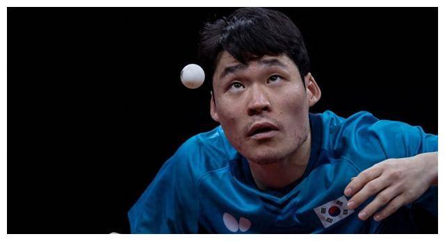 原创wtt新加坡赛男单首轮韩国5人惨遭淘汰德国5人崭露头角