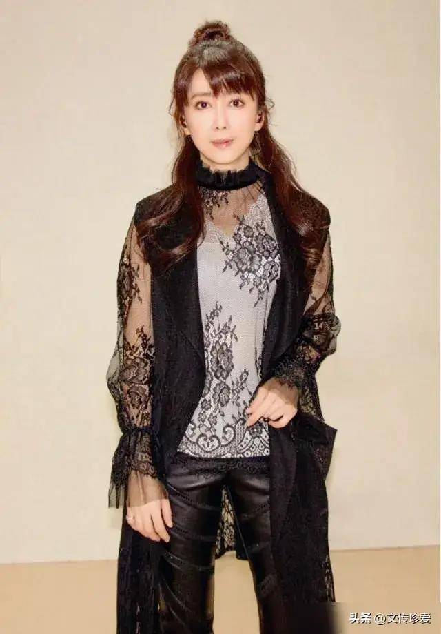 孟庭苇知名歌手80后的梦中女神