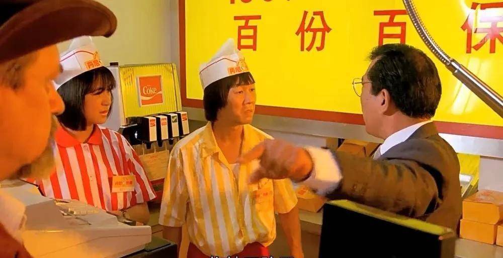 盘点香港那些让你流口水的美食电影,哪一部是你的下饭神剧?