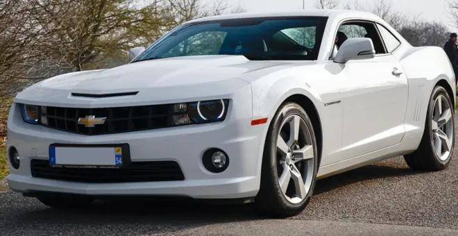 因销量惨淡,雪佛兰科迈罗或将停产_搜狐汽车_搜狐网