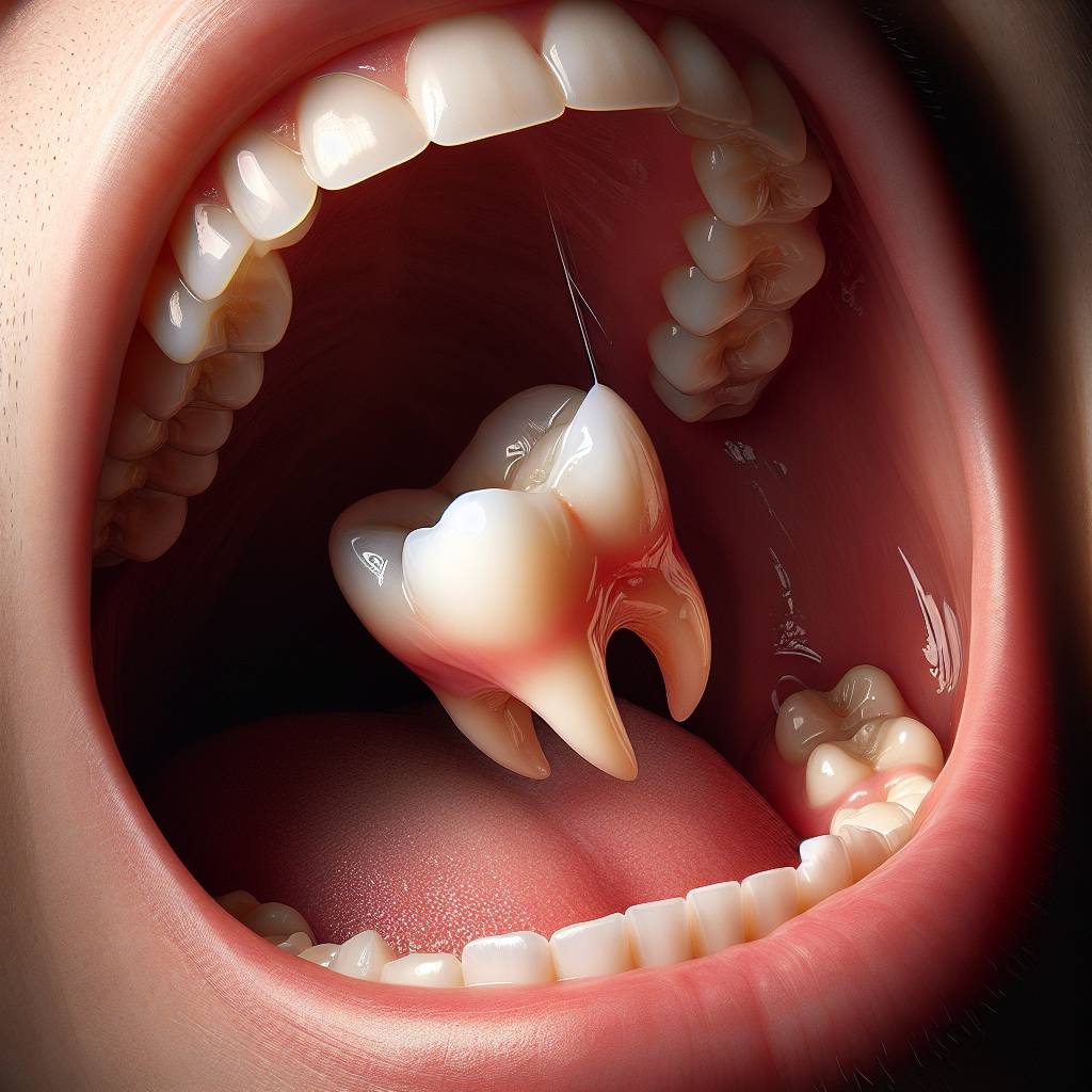 牙齿松动怎么办?只能拔掉吗?