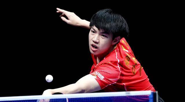 原创大爆冷国乒男单13不敌日本选手国乒男单削球手30大获全胜