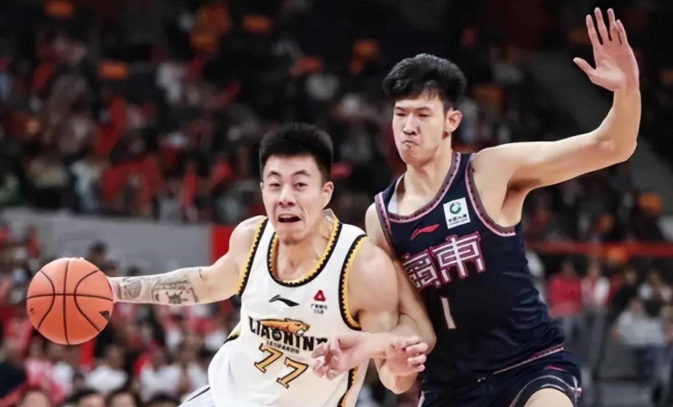 原创广东狂胜辽宁14分沃特斯威姆斯齐爆徐杰徐昕抢眼张明池爆发