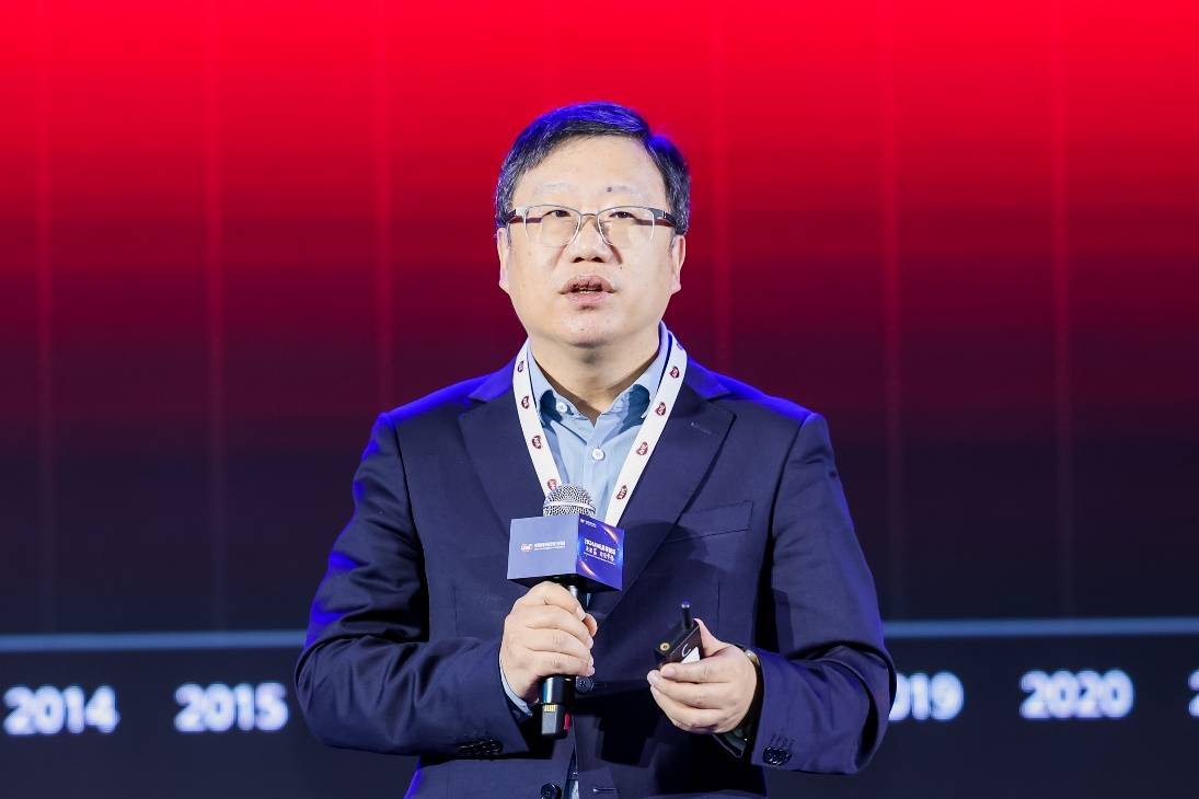 华为邵洋面向未来打造空间作品用生态和产业力量重塑空间