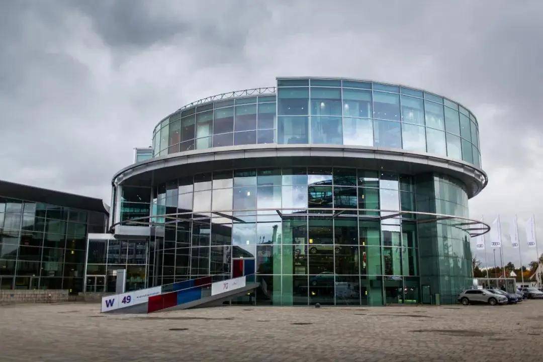 参观德国奥迪博物馆—分久必合的汽车联盟时代_搜狐汽车_搜狐网