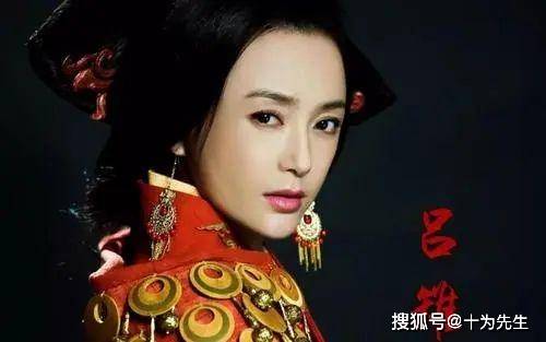史上首个雄略的王后一生颇具治国才能被后世称为千古毒妇