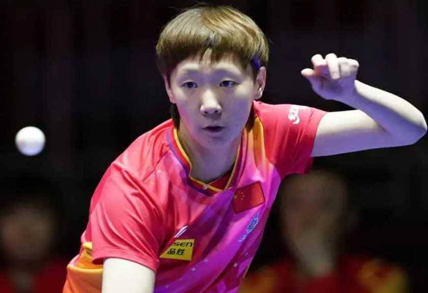 多位名将一轮游,早田希娜,倪夏莲惨败,国乒6战全胜_比赛_选手_乒乓球