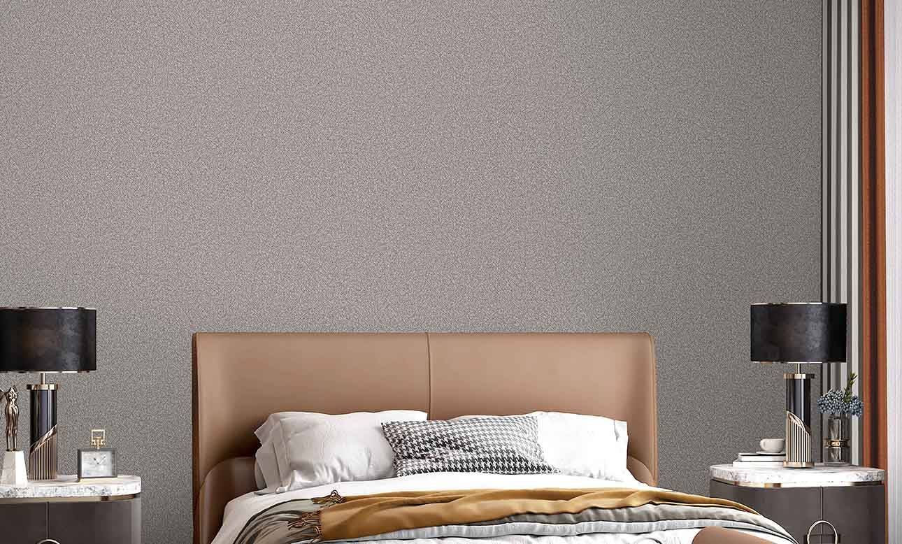 老人房墙布选购不花冤枉钱墙布十大品牌米兰墙布