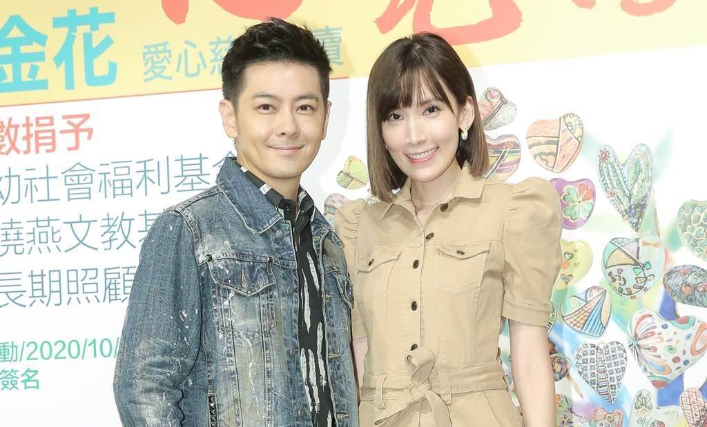 林志颖老婆陈若仪过去上节目自曝会去情趣旅馆.