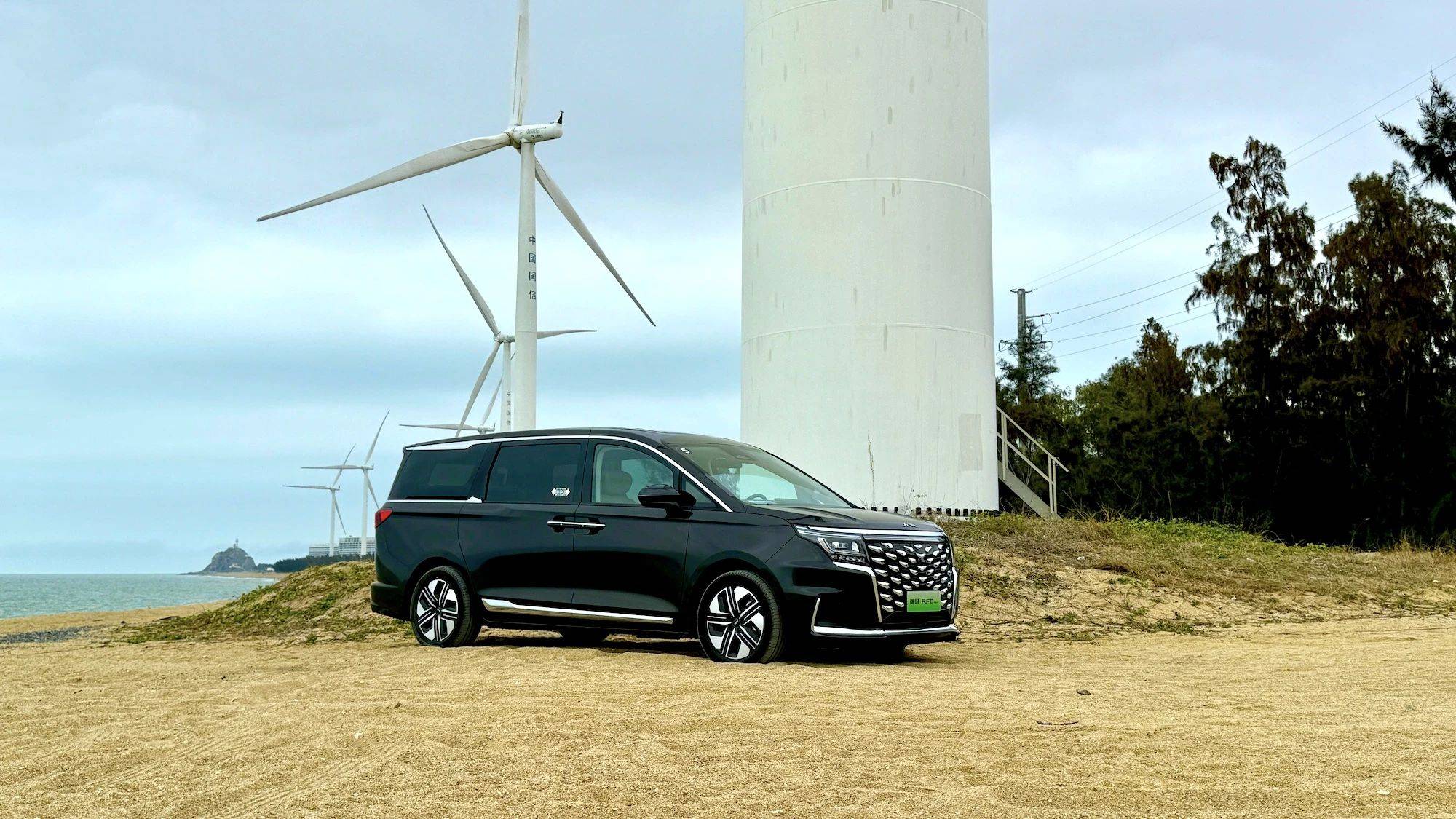 2l/100km,试驾瑞风rf8 phev_搜狐汽车_搜狐网