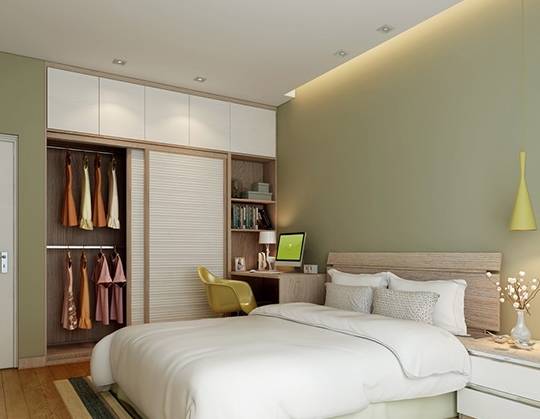 原创定制衣柜坑得不要不要的内行人告诉定制衣柜比成品衣柜好在哪