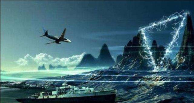 外星人还是穿越了历史上至今无人能解的6件集体失踪事件