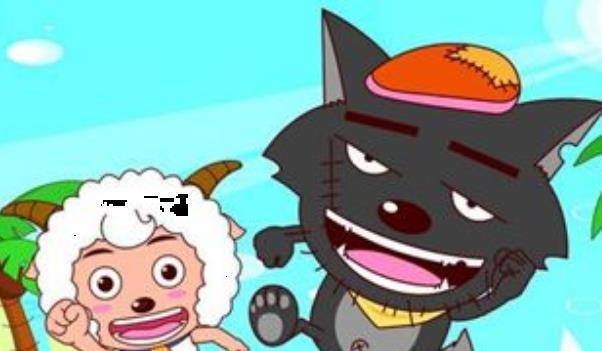 原创红太狼的平底锅是祖传的爷爷婚纱照中也出现过比城堡还要珍贵