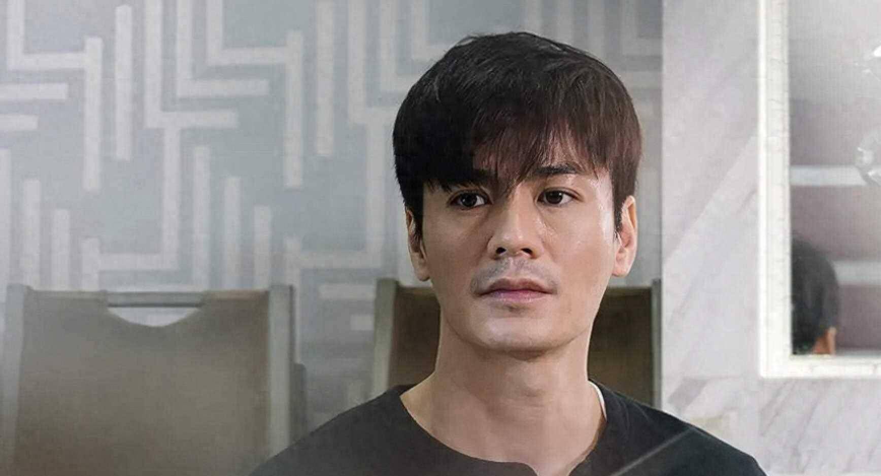 原创tvb男星罗子溢新剧秀身材肌有多场亲热戏网友质疑起生理反应