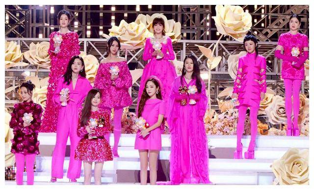 原创浪姐三四五季姐姐联手演绎经典精彩不负期待的原因