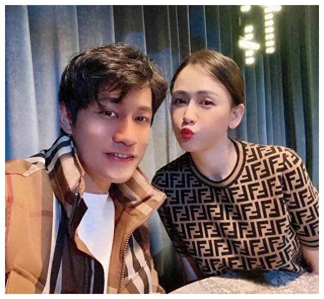 陈乔恩艾伦相爱9年幸福秘诀揭晓