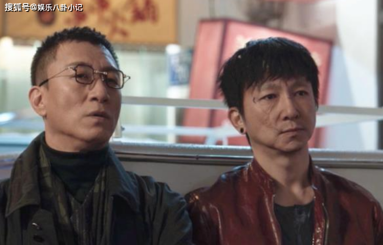 他是邓超恩师,凭《扫黑风暴》火出圈,45岁娶杨洋,46岁才当爸_苏可