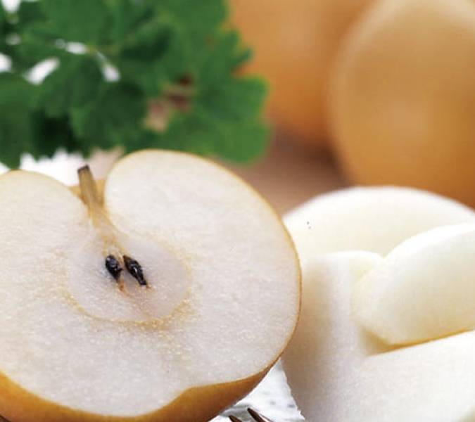 不同地区的梨,不一样的味道!_肉质_口感_种植