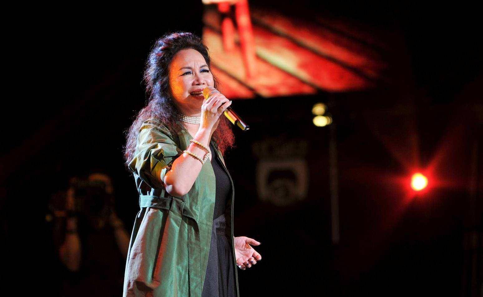 原创齐豫苏芮与蔡琴殿堂级歌后地位无可撼动却都输给了爱情