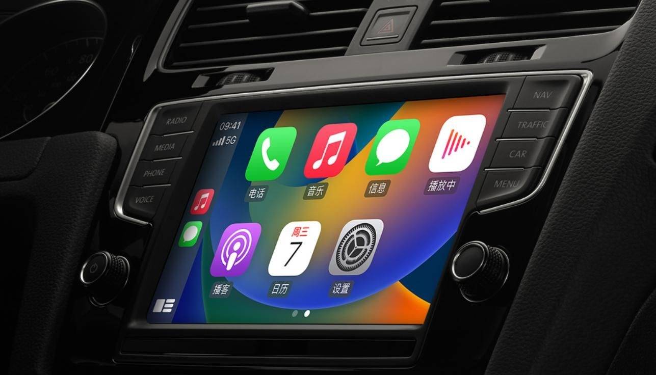 曾经最好的"车机系统"被逐渐弃用,是什么杀死了"carplay"?