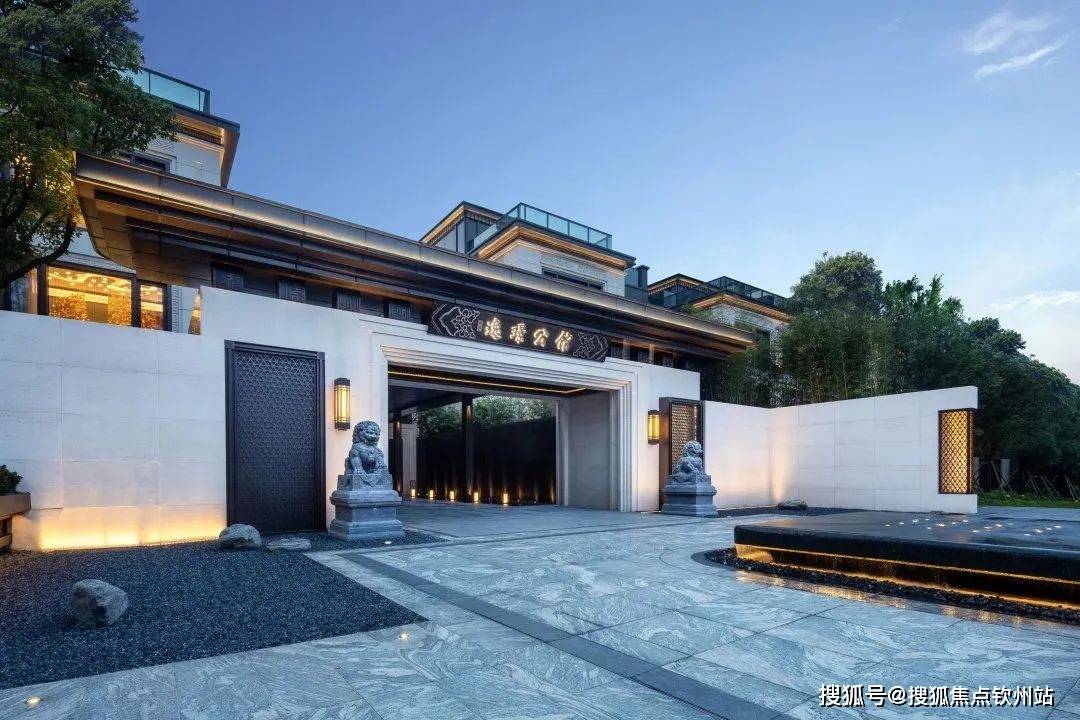 广州海珠中冶逸景公馆广州别墅首页网站中冶逸景公馆楼盘详情别墅价格