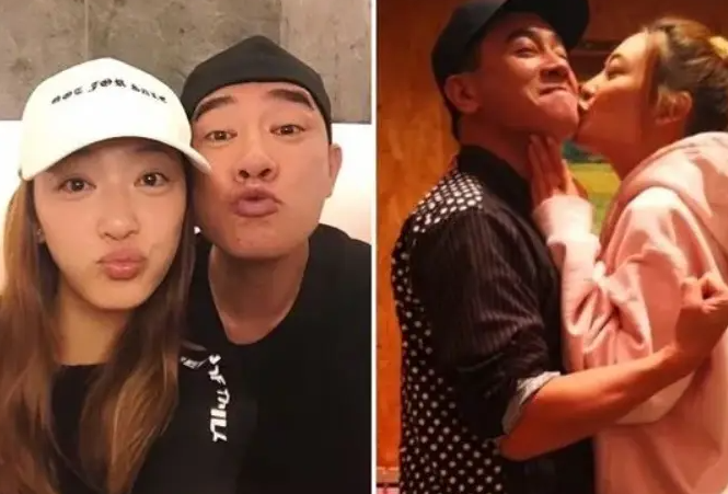 原创陈小春11年不换车车牌一亮网友怪不得舍不得换车全懂了