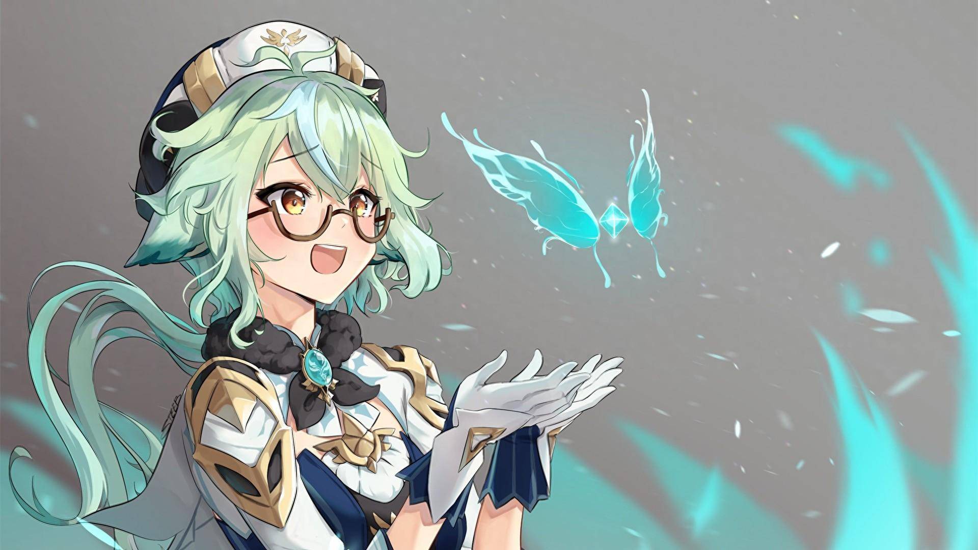 原创盘点原神里面那些隐藏的四星大佬很多都被玩家扔进尘歌壶了