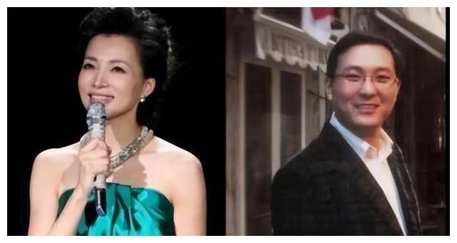 董卿带孩子疲惫外表富豪丈夫涉赌欠债遭曝移民美国逃债