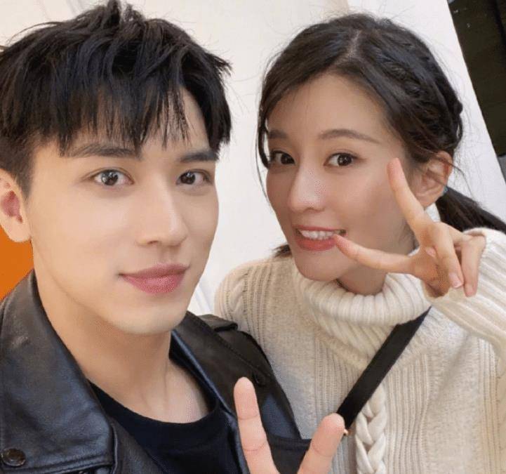 原创下期快乐大本营绝了许魏洲谭松韵首同台同行嘉宾有看点