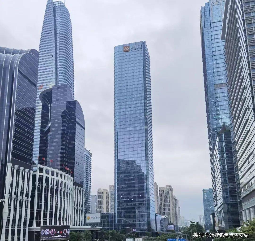 深圳皇庭中心大厦写字楼出租写字楼出租网招商电话租金价格详细介绍