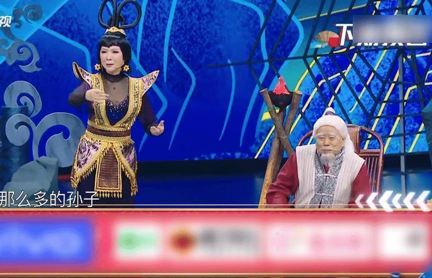 原创王牌对王牌厉害了花重金请顶流喜剧人大年初一不追都不行