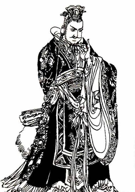 春秋五霸之一的晋国如果没有三家分晋后来还有秦国什么事吗