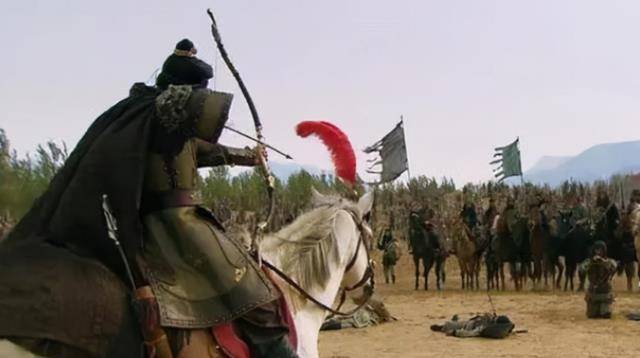 原创宋将连续3箭全射歪被2千辽军肆意嘲笑仔细看后撤军30里