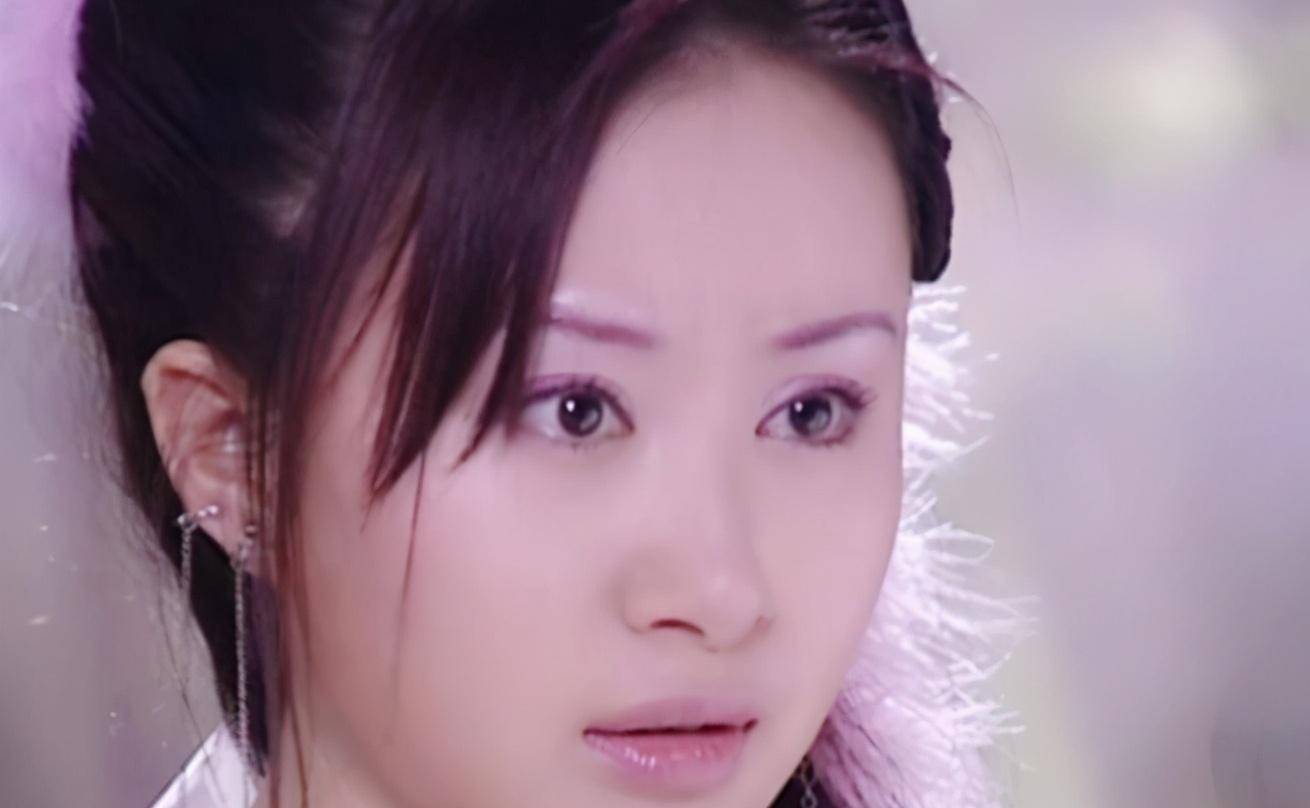 舒畅也是一个从小就开始演戏的演员,当年出演小玉这个角色的时候,她