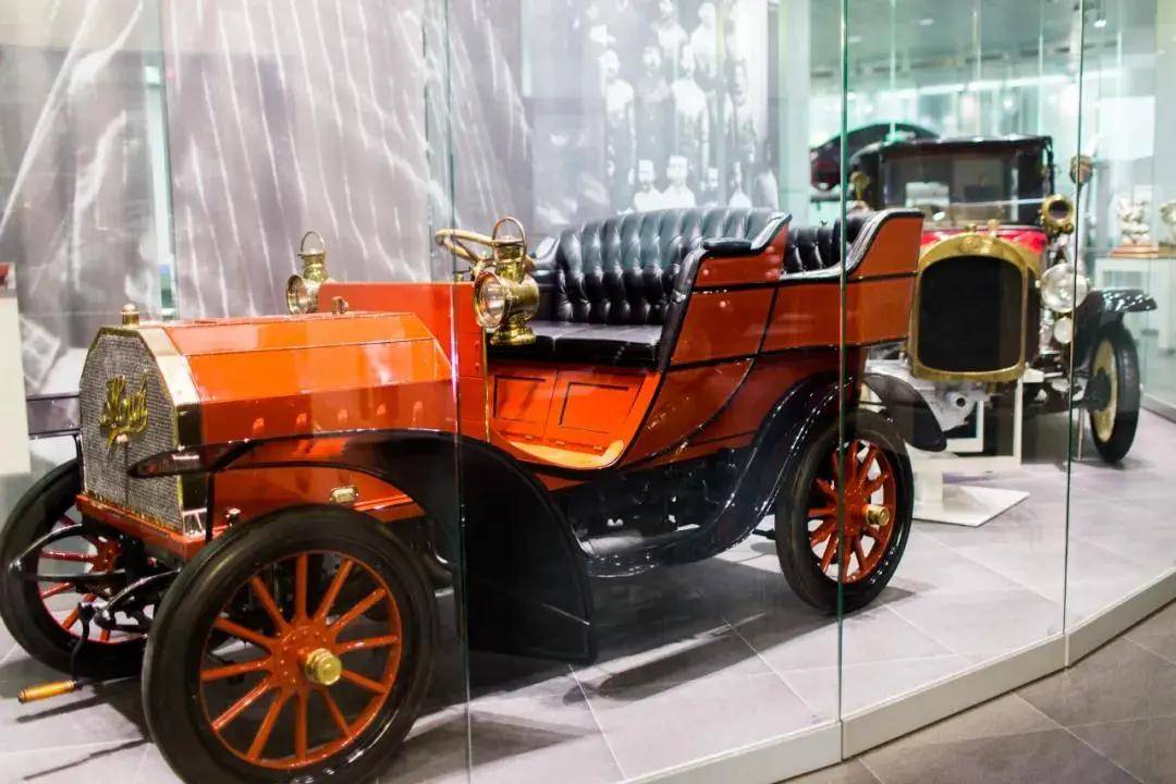 参观德国奥迪博物馆—分久必合的汽车联盟时代_搜狐汽车_搜狐网