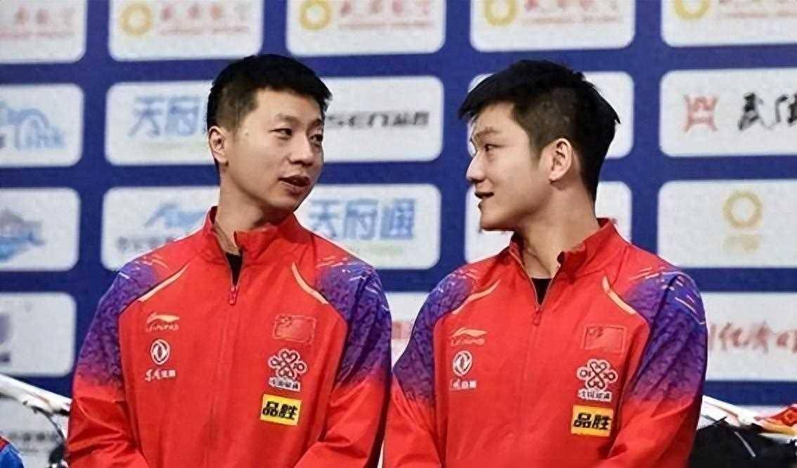 我们队六战全胜樊振东30霸气夺冠陈梦30战胜国外长崎