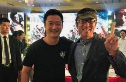 创作者
            周英杰首先需要非常感谢的“恶棍”，才上场几秒钟，就帮他几百块几百万电影票房(图4)