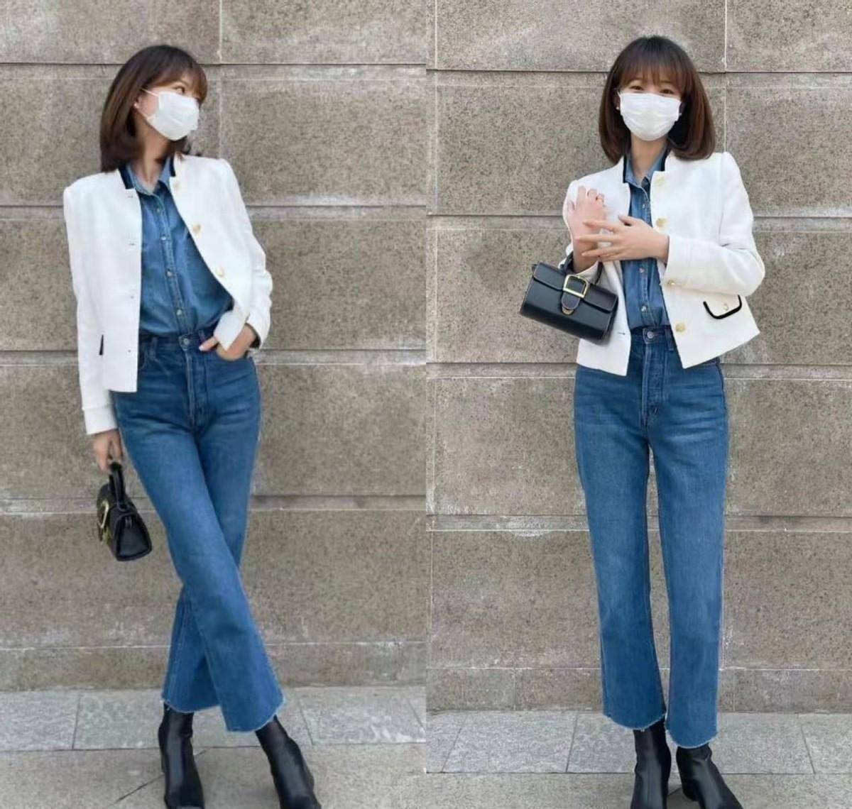 "早春"衣服不用穿得太花哨,这几种必备单品,洋气又百搭