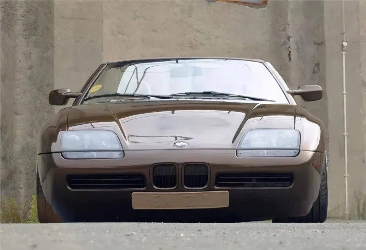 罕见,在今天还可以见到新的宝马z1_搜狐汽车_搜狐网