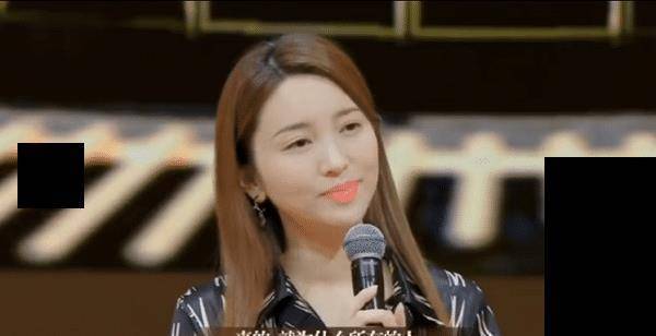 原创金莎被章子怡怒批后说出真心话表示很不爽不喜欢被攻击人格