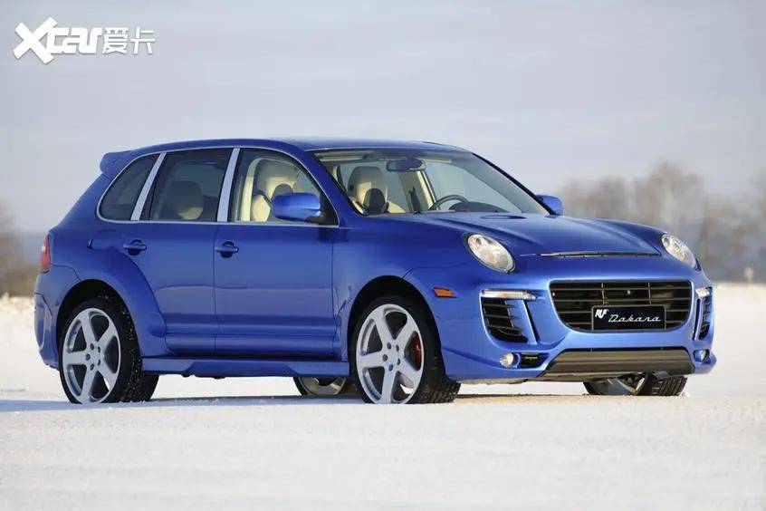 ruf成名记 青出于蓝而胜于蓝的终极玩家_搜狐汽车_搜狐网