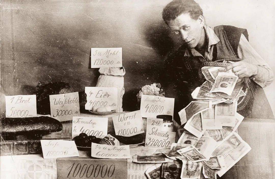 原创德国有多老实战败后被告知赔偿480亿美元真赔了整整92年