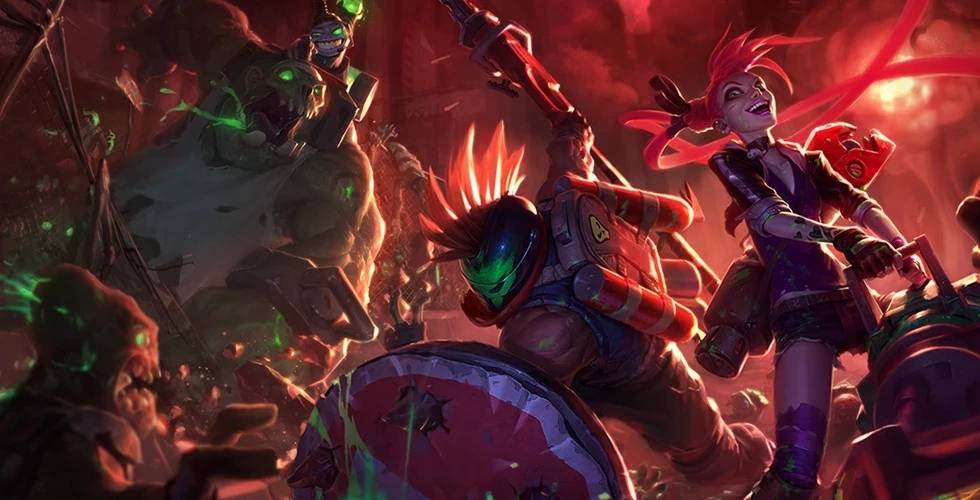 英雄联盟手游英雄手游联盟天使怎么玩