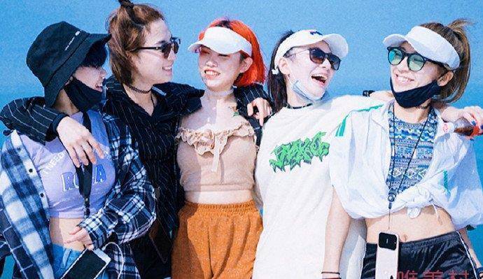 原创孙子团成员介绍又名孙子社队员实力一个比一个强