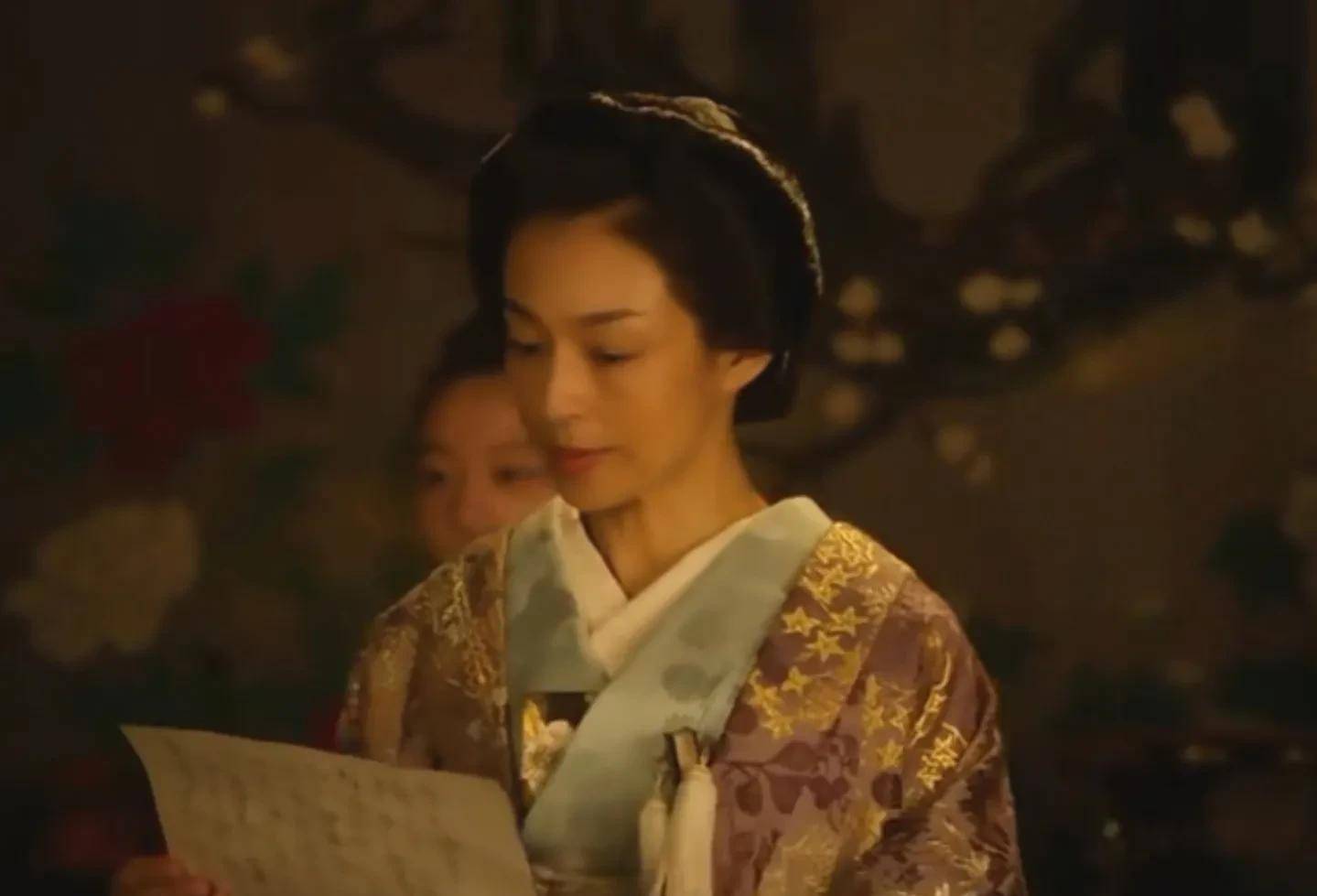 德川幕府第六代将军德川家宣的正室天英院