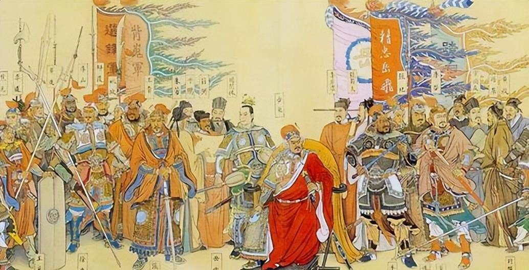 原创岳飞生前是绝代英雄死后蔡氏七代人为其母亲守墓